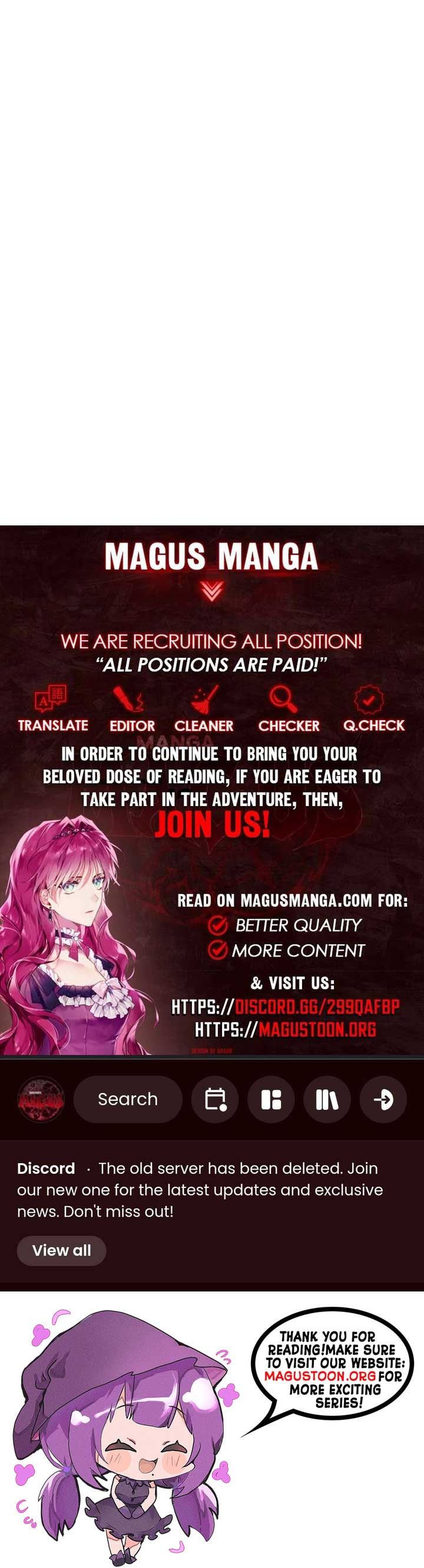 My Master Doesn’t Bite People Chapter 1 - Page 6