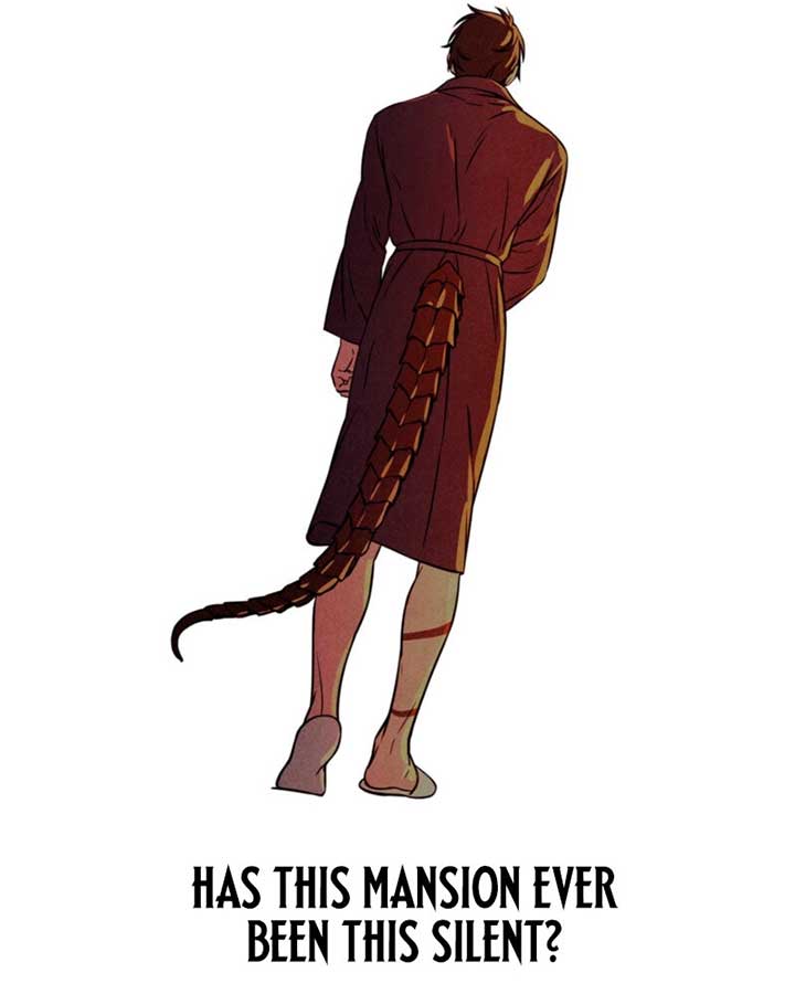 My Master Doesn’t Bite People Chapter 11 - Page 21