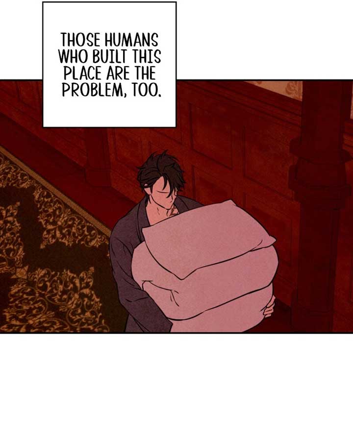 My Master Doesn’t Bite People Chapter 11 - Page 51