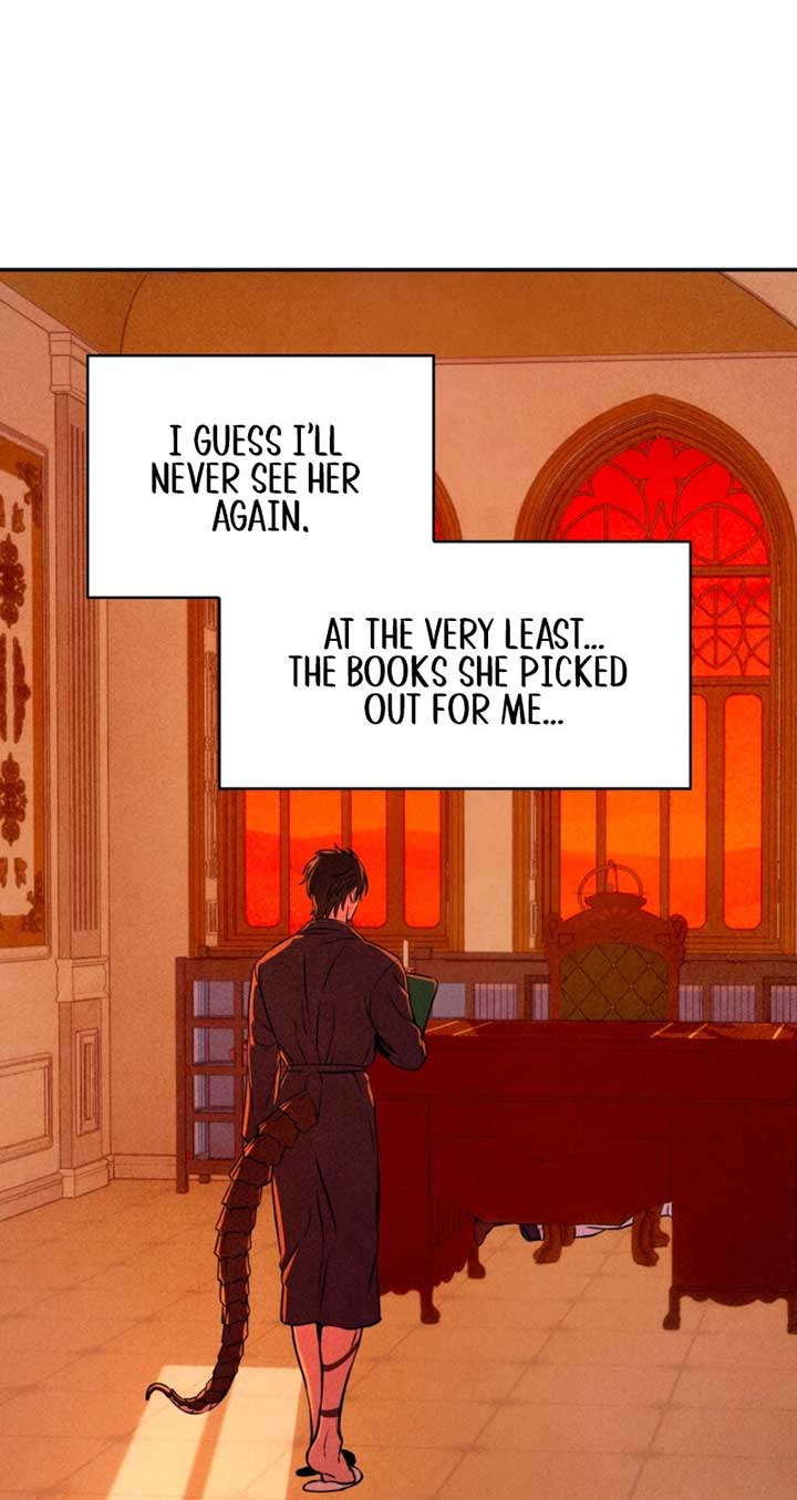 My Master Doesn’t Bite People Chapter 11 - Page 59