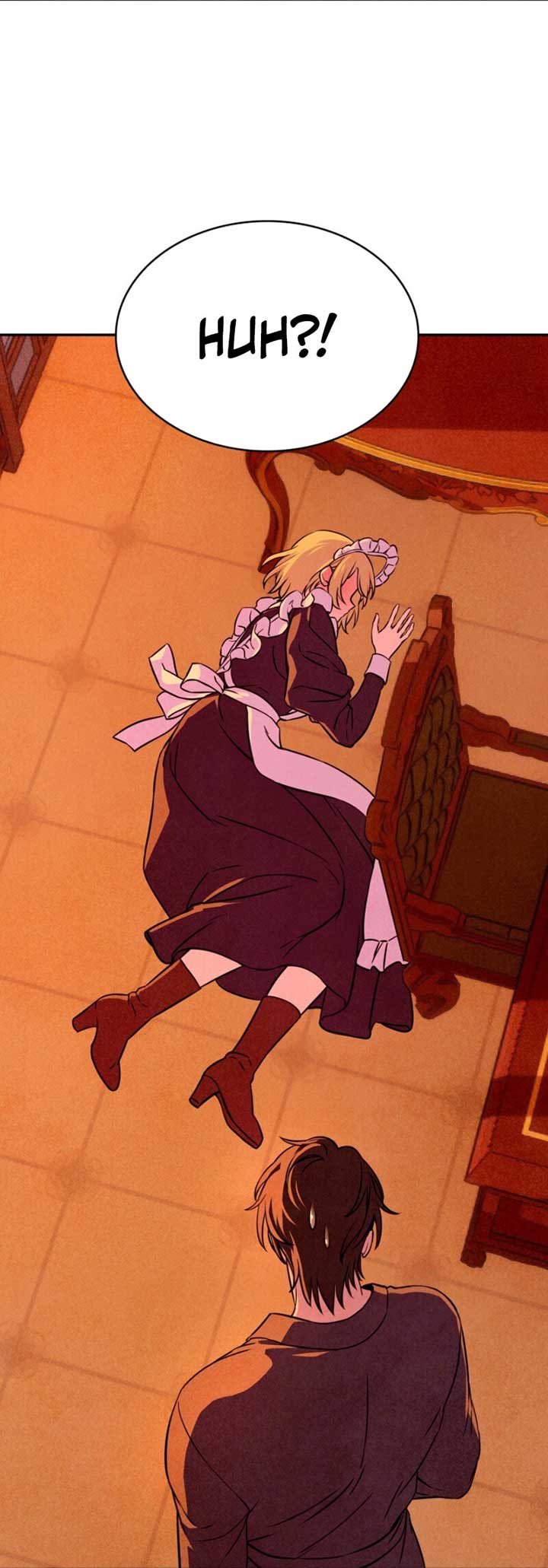 My Master Doesn’t Bite People Chapter 11 - Page 62