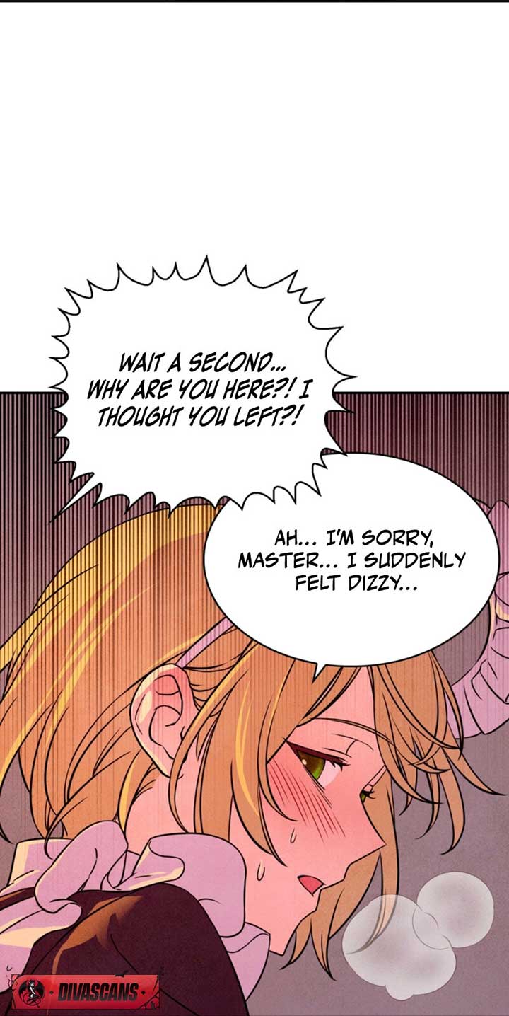 My Master Doesn’t Bite People Chapter 11 - Page 63