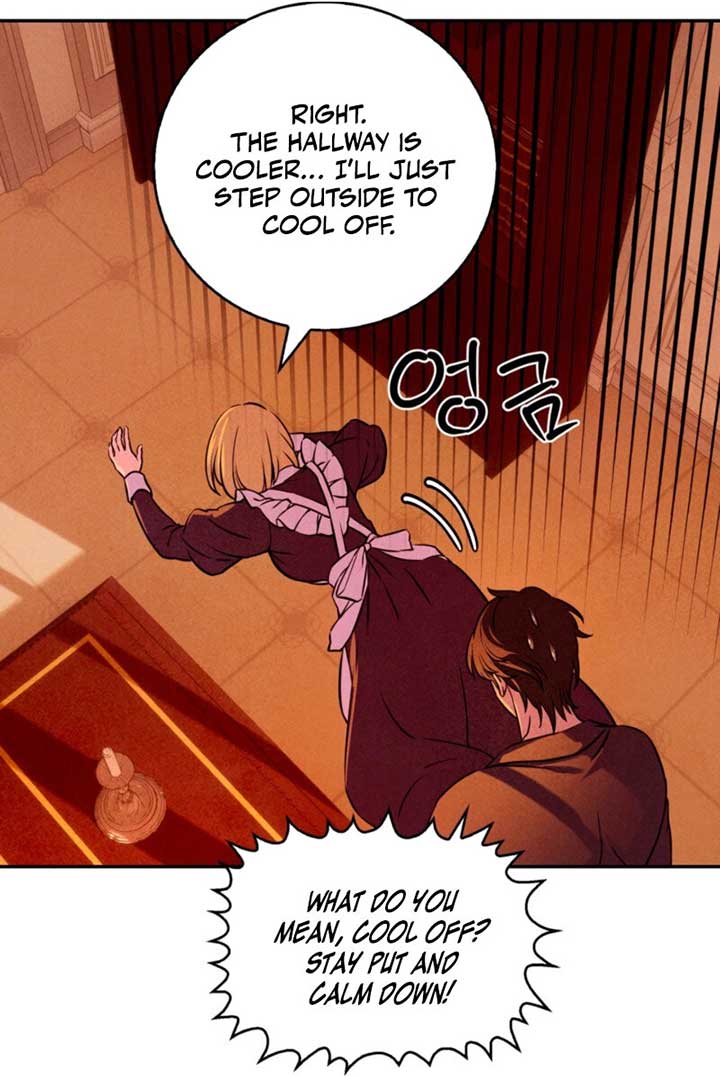 My Master Doesn’t Bite People Chapter 11 - Page 65