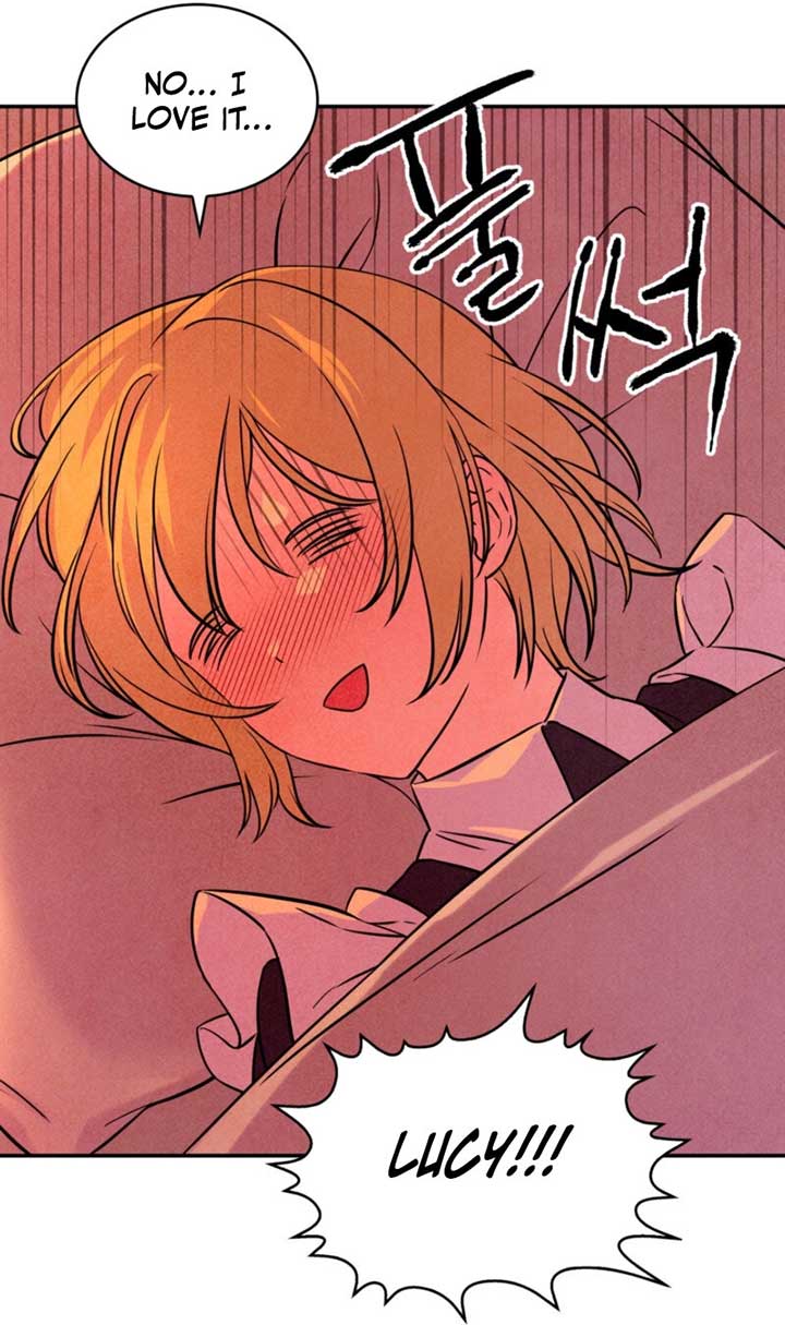 My Master Doesn’t Bite People Chapter 11 - Page 72