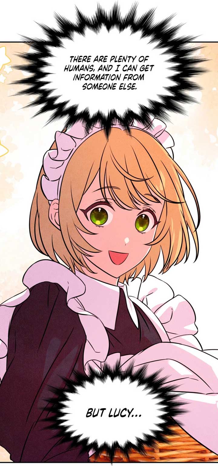 My Master Doesn’t Bite People Chapter 11 - Page 9