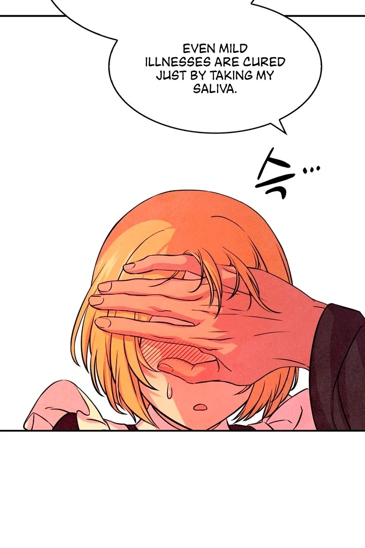 My Master Doesn’t Bite People Chapter 12 - Page 38