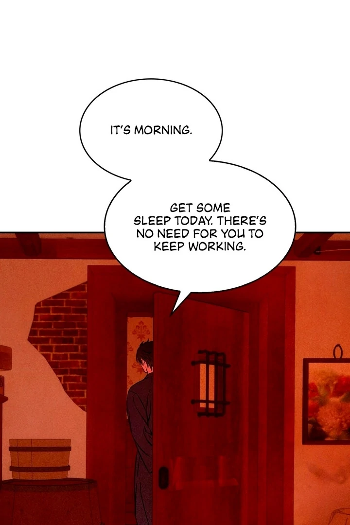 My Master Doesn’t Bite People Chapter 12 - Page 39