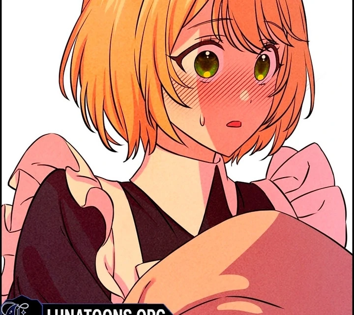 My Master Doesn’t Bite People Chapter 12 - Page 41