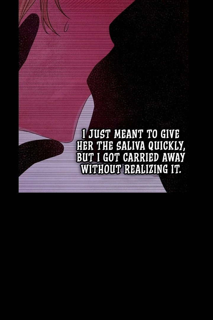 My Master Doesn’t Bite People Chapter 12 - Page 51