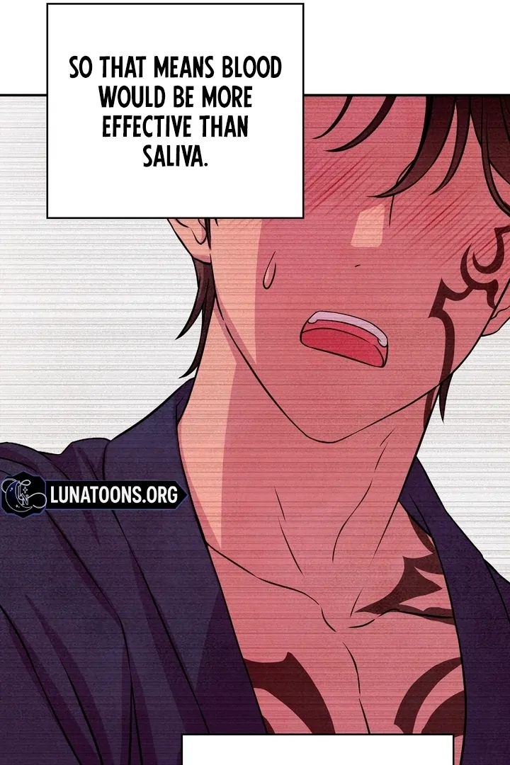 My Master Doesn’t Bite People Chapter 14 - Page 14