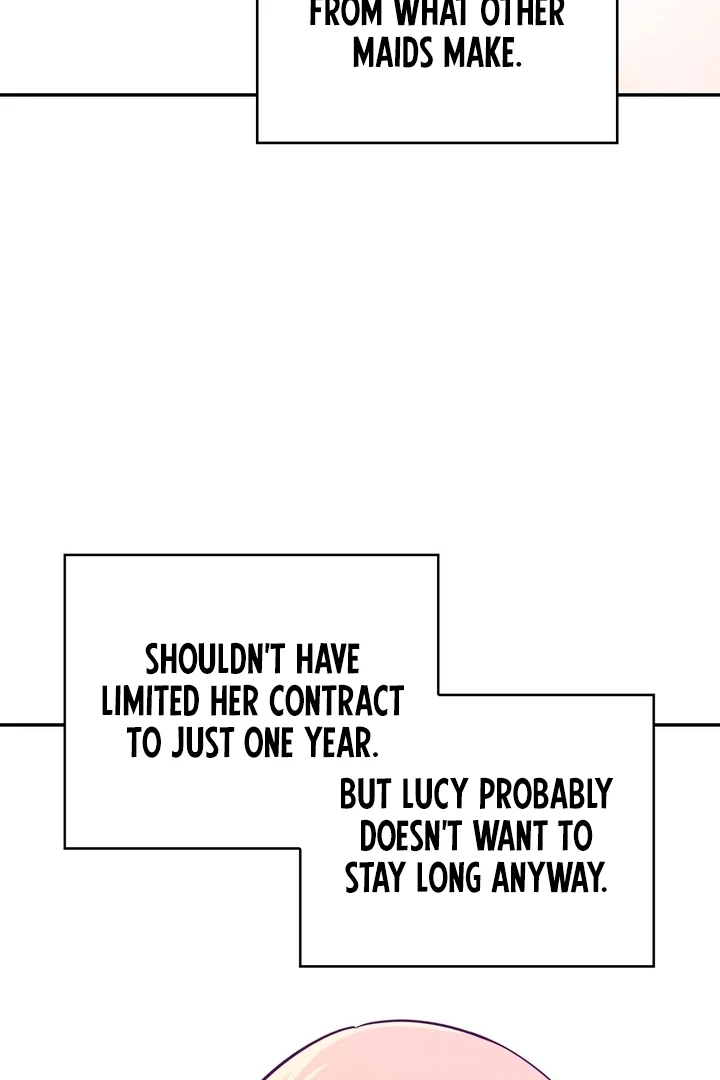 My Master Doesn’t Bite People Chapter 14 - Page 45