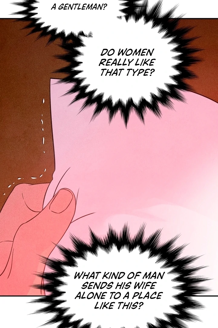 My Master Doesn’t Bite People Chapter 14 - Page 51