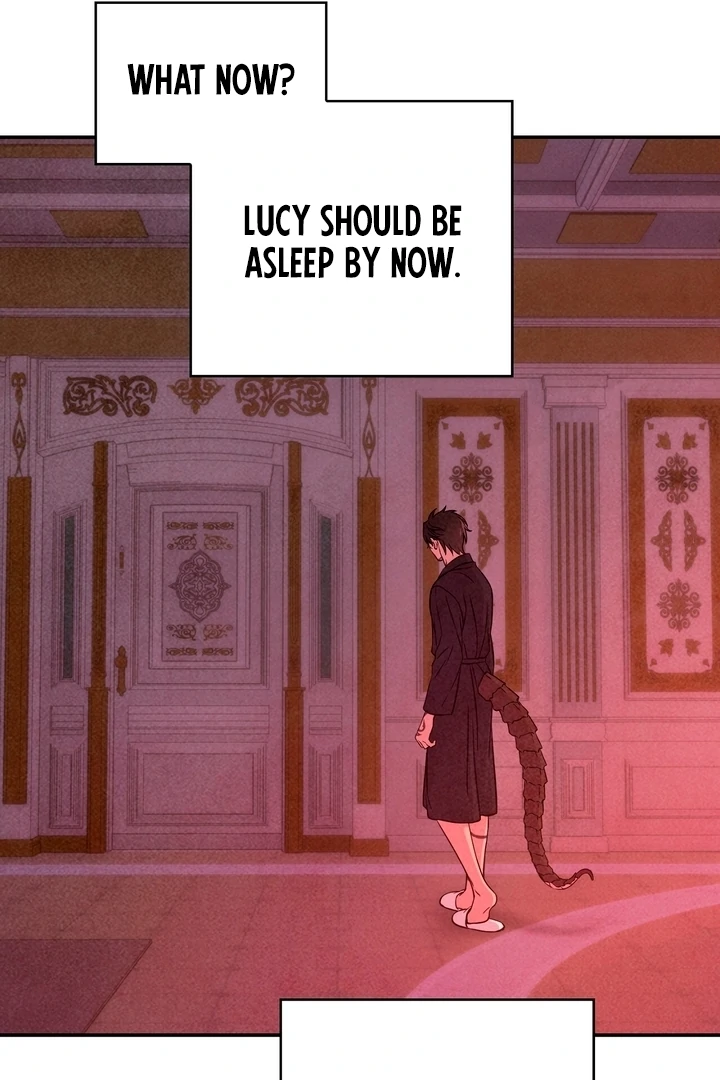 My Master Doesn’t Bite People Chapter 14 - Page 56