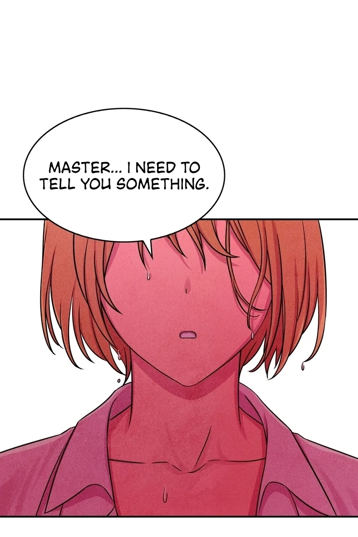 My Master Doesn’t Bite People Chapter 14 - Page 59