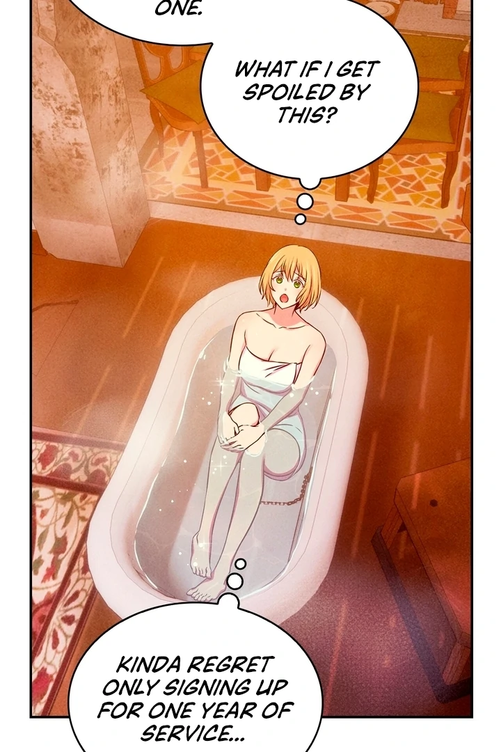 My Master Doesn’t Bite People Chapter 14 - Page 6