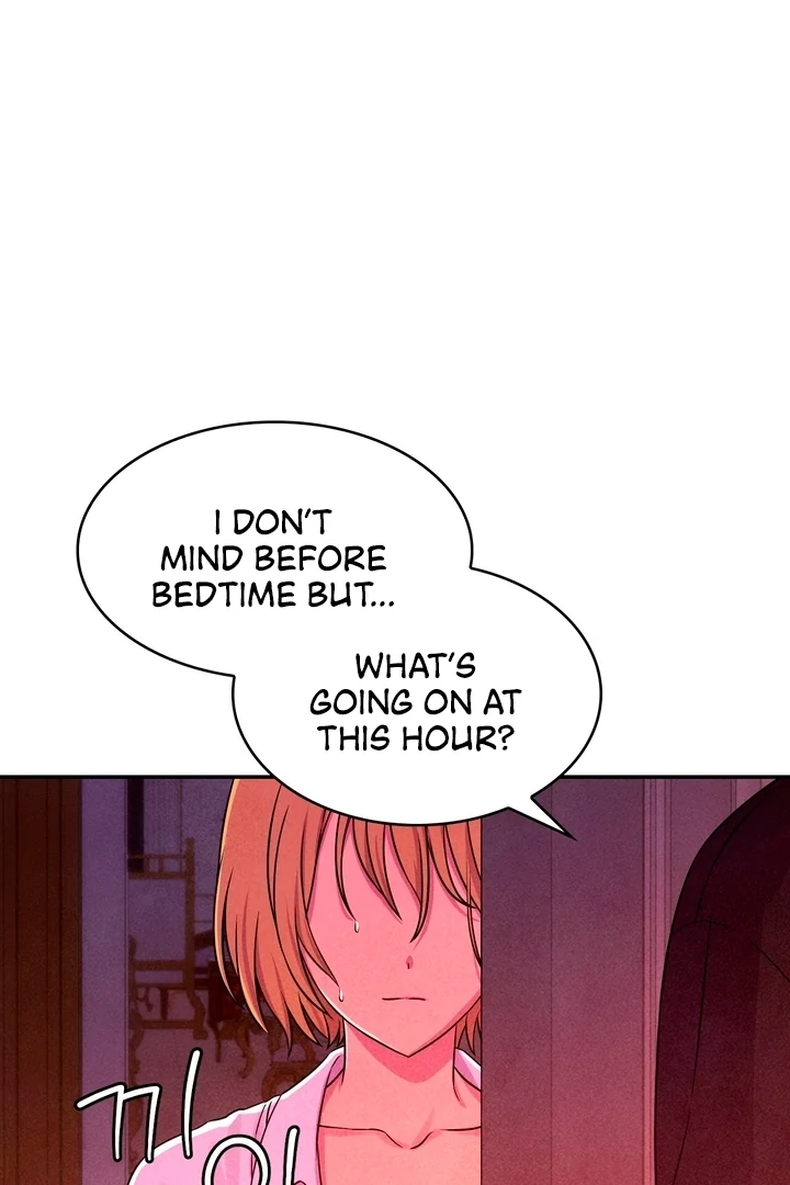 My Master Doesn’t Bite People Chapter 14 - Page 61