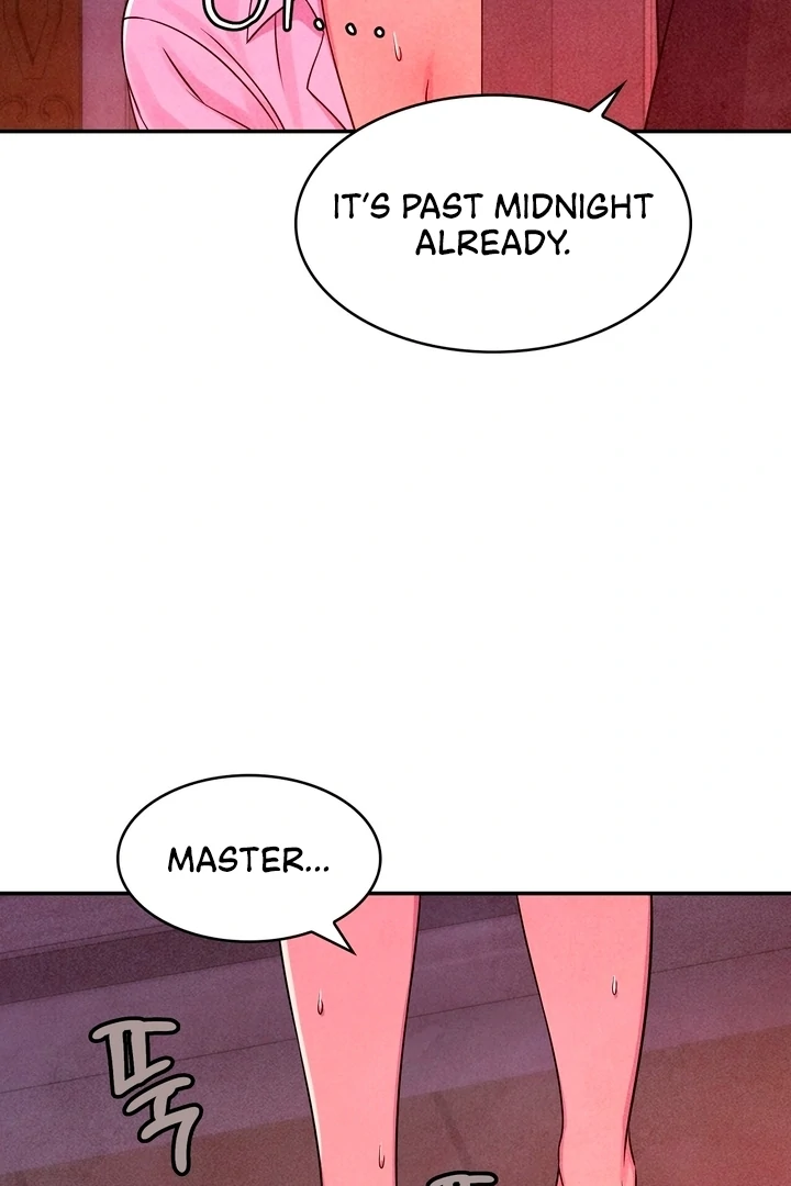 My Master Doesn’t Bite People Chapter 14 - Page 62