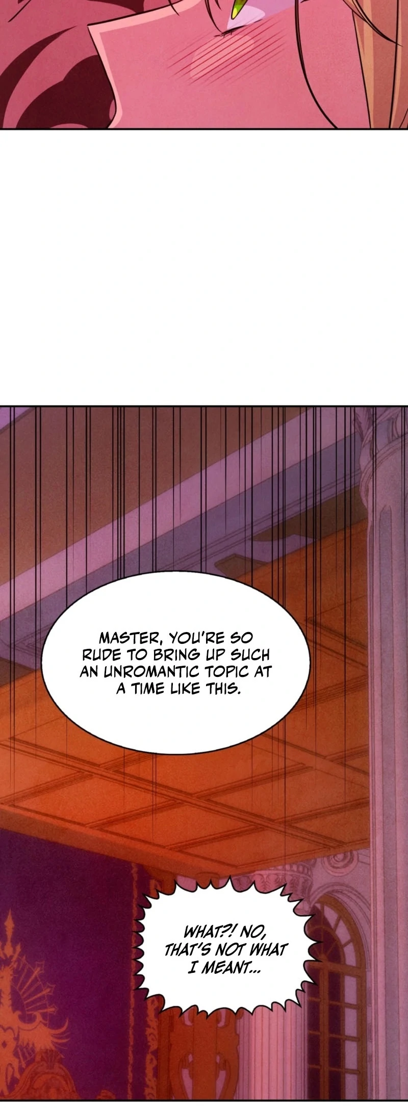 My Master Doesn’t Bite People Chapter 16 - Page 13