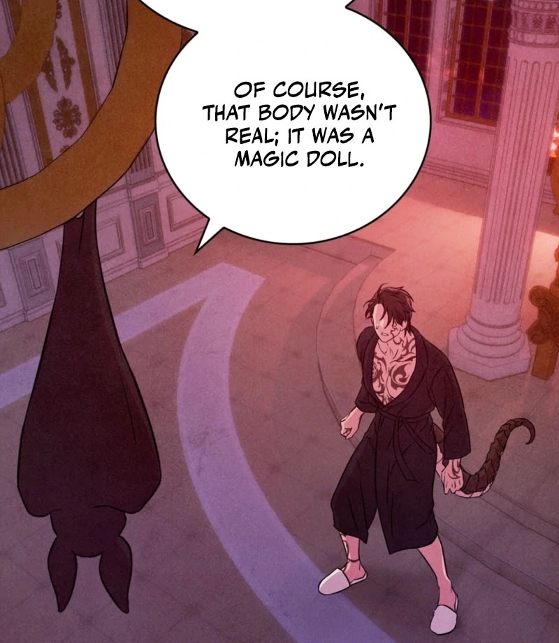 My Master Doesn’t Bite People Chapter 16 - Page 59