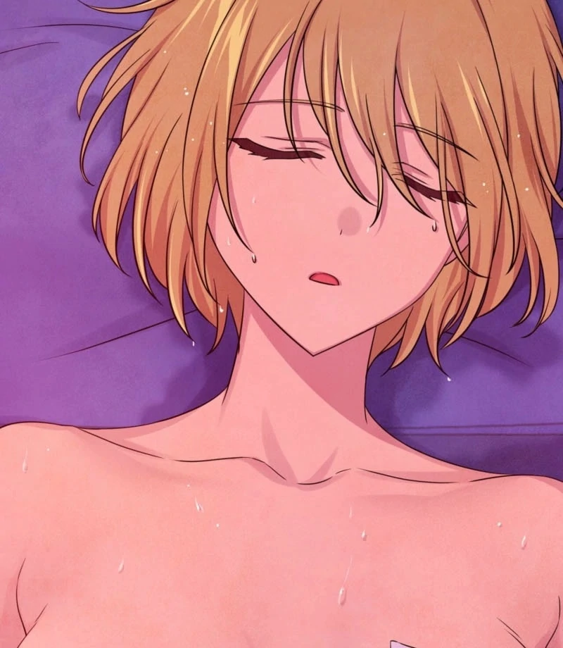 My Master Doesn’t Bite People Chapter 17 - Page 38