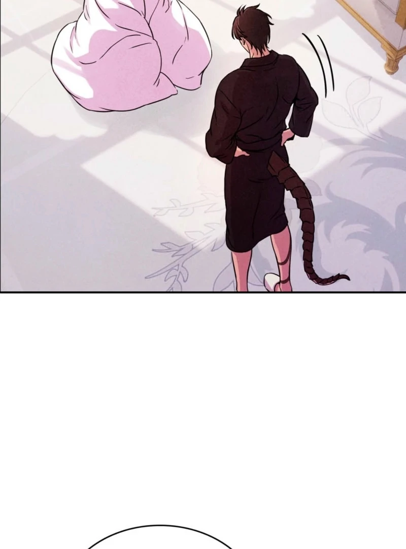 My Master Doesn’t Bite People Chapter 17 - Page 74