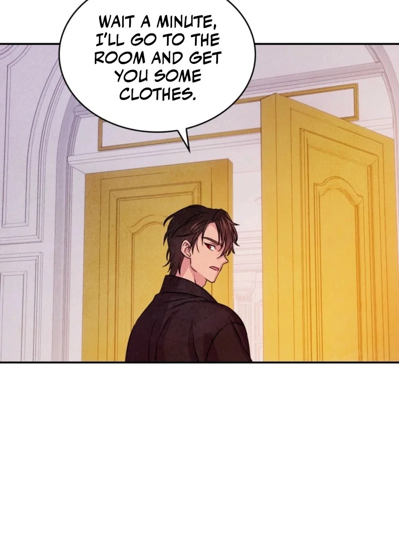 My Master Doesn’t Bite People Chapter 17 - Page 75