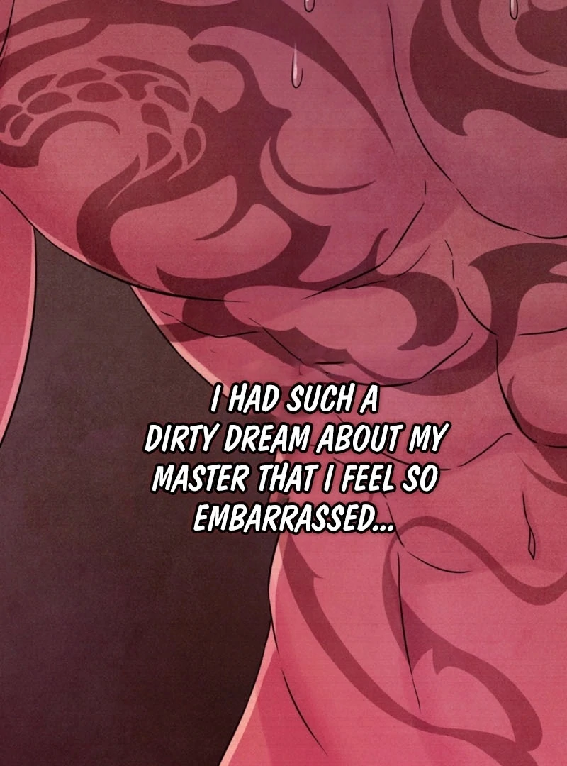 My Master Doesn’t Bite People Chapter 17 - Page 83