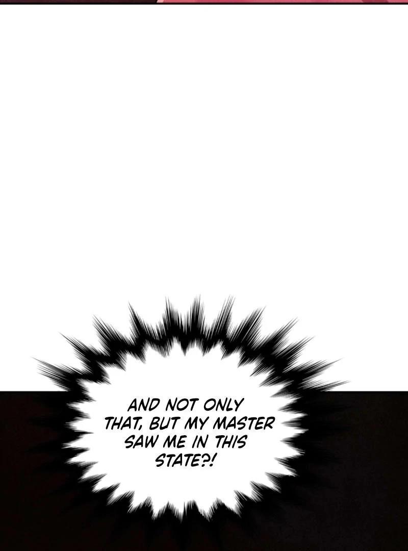 My Master Doesn’t Bite People Chapter 17 - Page 84