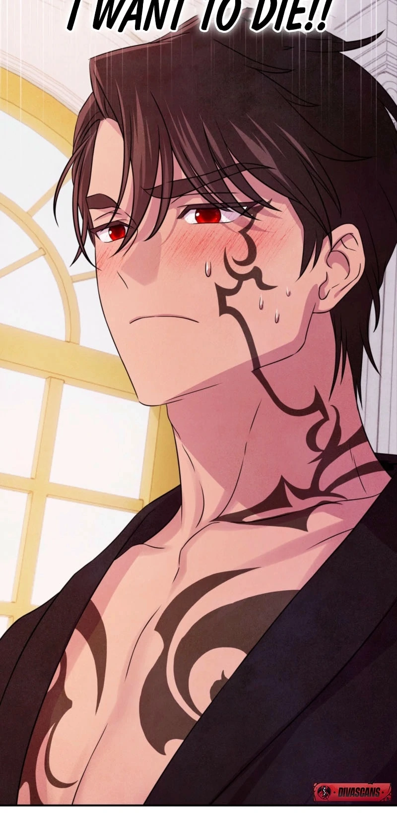 My Master Doesn’t Bite People Chapter 17 - Page 91