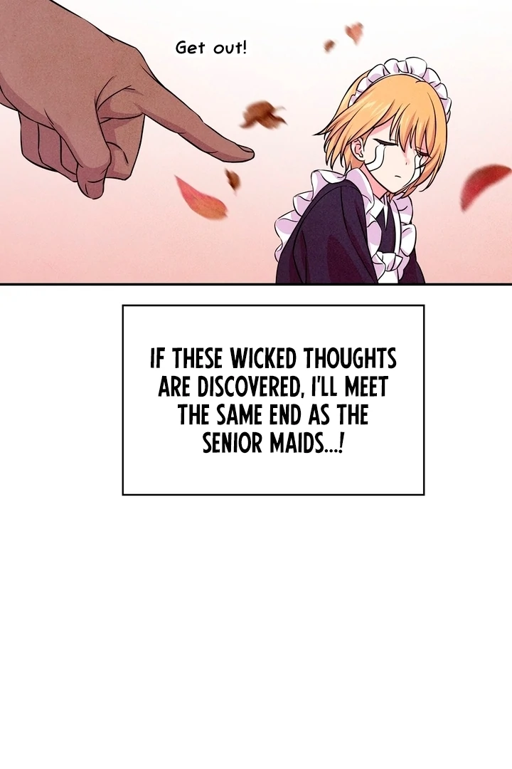 My Master Doesn’t Bite People Chapter 18 - Page 23