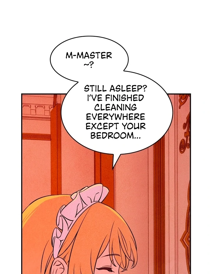 My Master Doesn’t Bite People Chapter 18 - Page 41