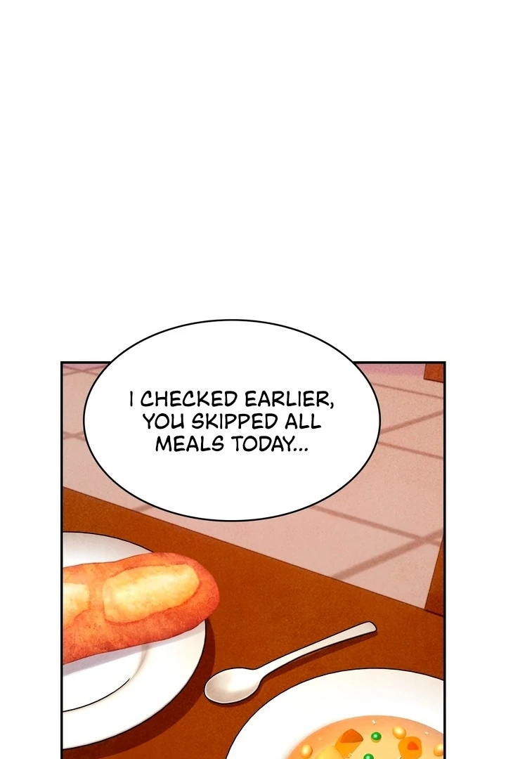 My Master Doesn’t Bite People Chapter 18 - Page 44