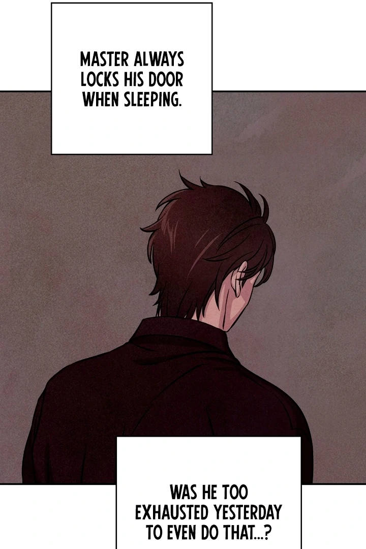 My Master Doesn’t Bite People Chapter 18 - Page 50