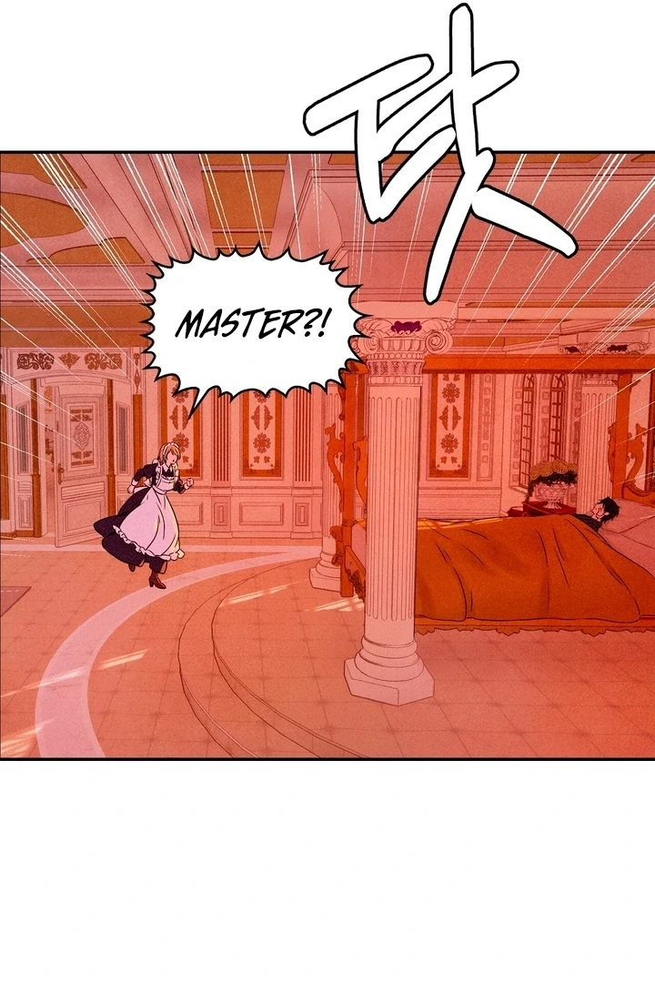 My Master Doesn’t Bite People Chapter 18 - Page 57