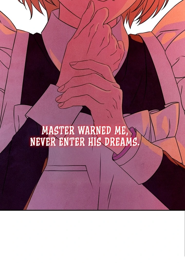 My Master Doesn’t Bite People Chapter 18 - Page 70