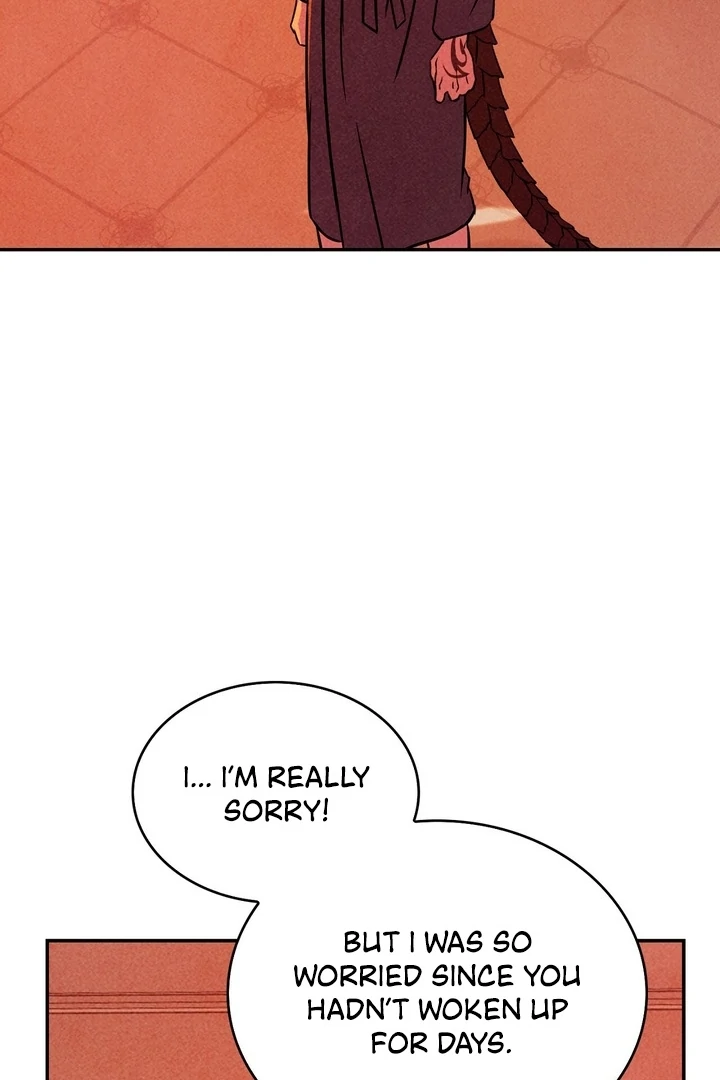 My Master Doesn’t Bite People Chapter 20 - Page 47