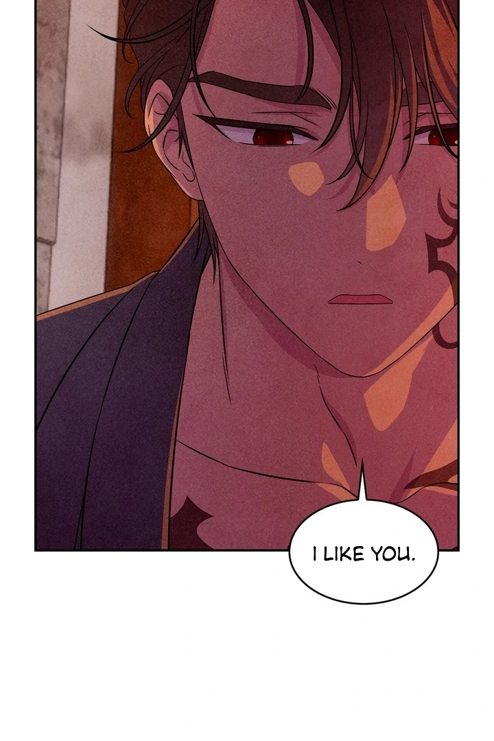 My Master Doesn’t Bite People Chapter 20 - Page 5