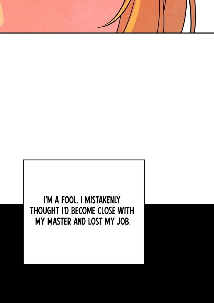 My Master Doesn’t Bite People Chapter 20 - Page 68