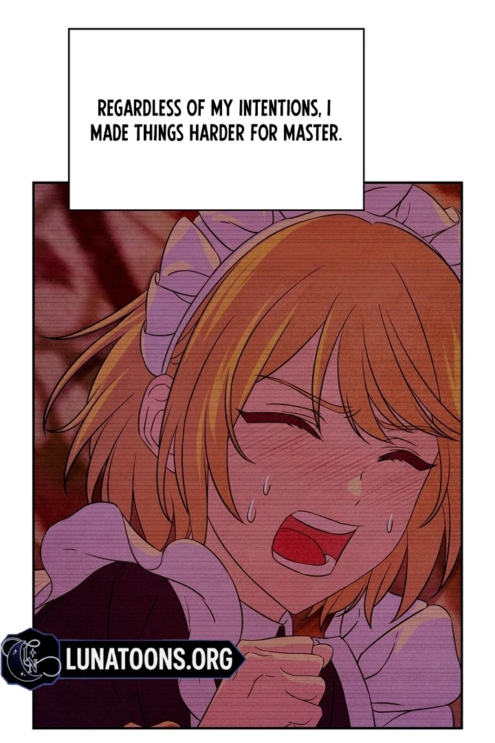 My Master Doesn’t Bite People Chapter 20 - Page 75