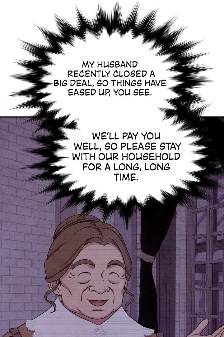 My Master Doesn’t Bite People Chapter 24 - Page 15