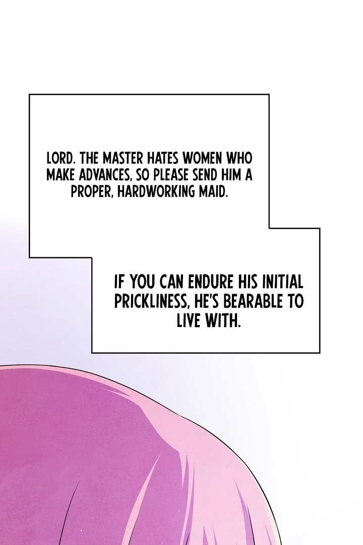 My Master Doesn’t Bite People Chapter 24 - Page 32