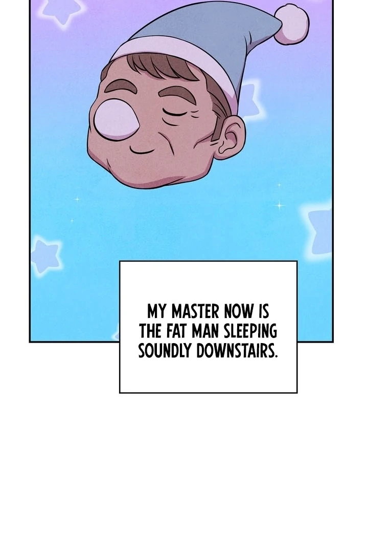 My Master Doesn’t Bite People Chapter 24 - Page 47