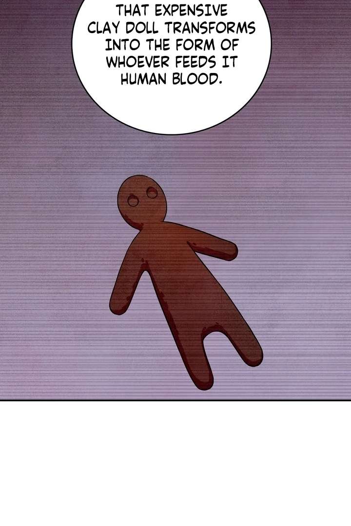 My Master Doesn’t Bite People Chapter 25 - Page 18