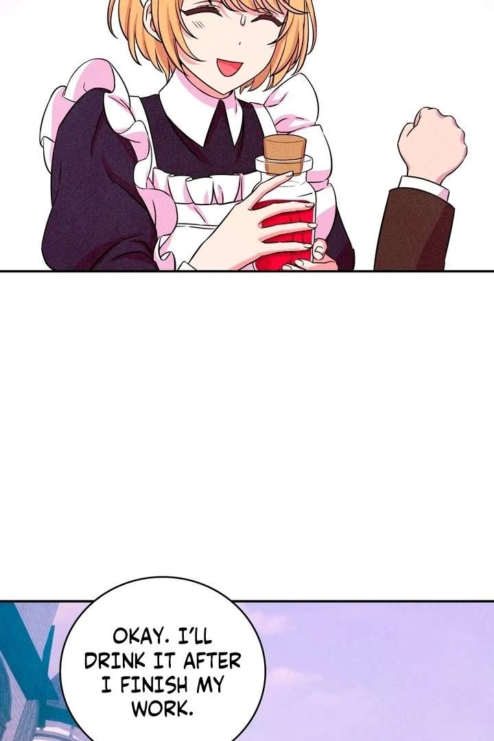 My Master Doesn’t Bite People Chapter 25 - Page 48