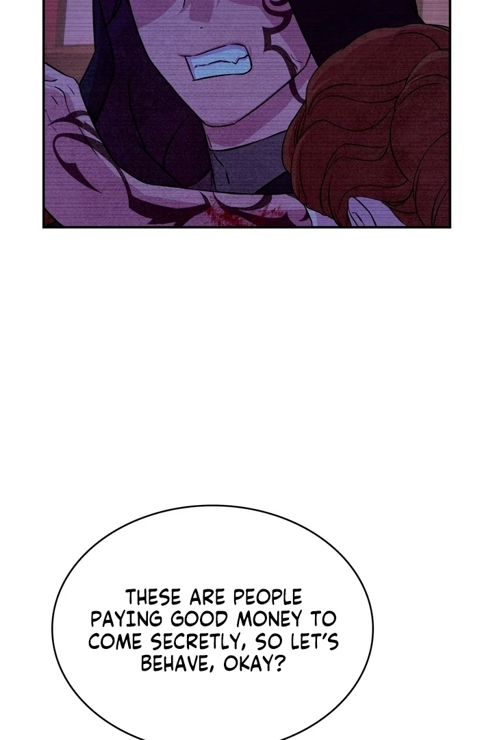 My Master Doesn’t Bite People Chapter 26 - Page 22