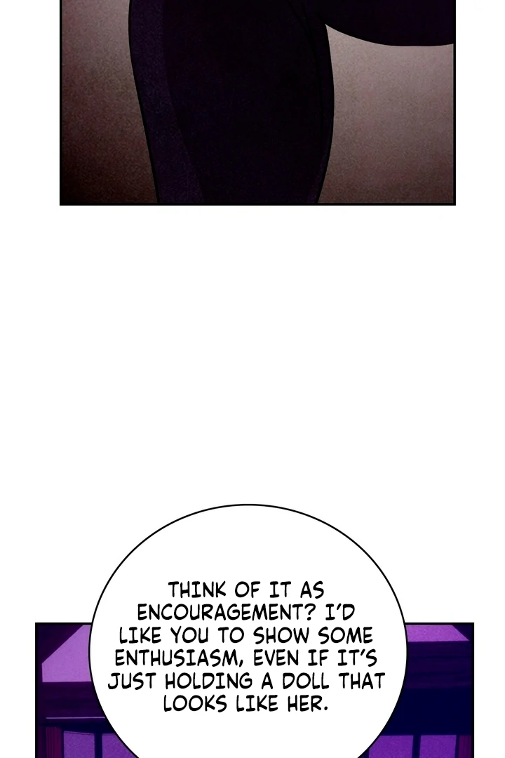 My Master Doesn’t Bite People Chapter 26 - Page 25