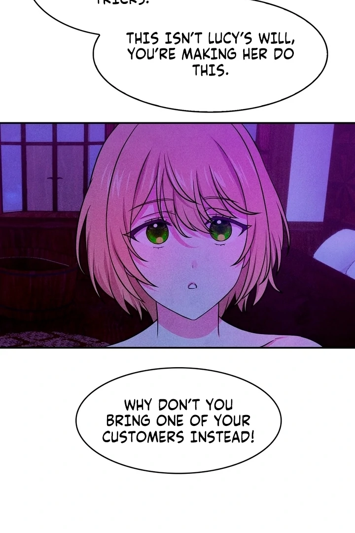 My Master Doesn’t Bite People Chapter 26 - Page 34