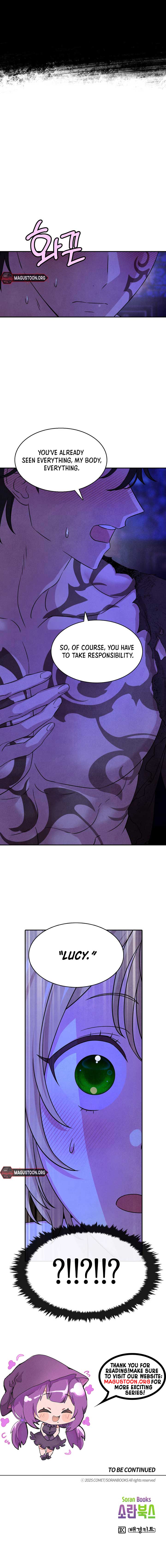 My Master Doesn’t Bite People Chapter 6 - Page 6