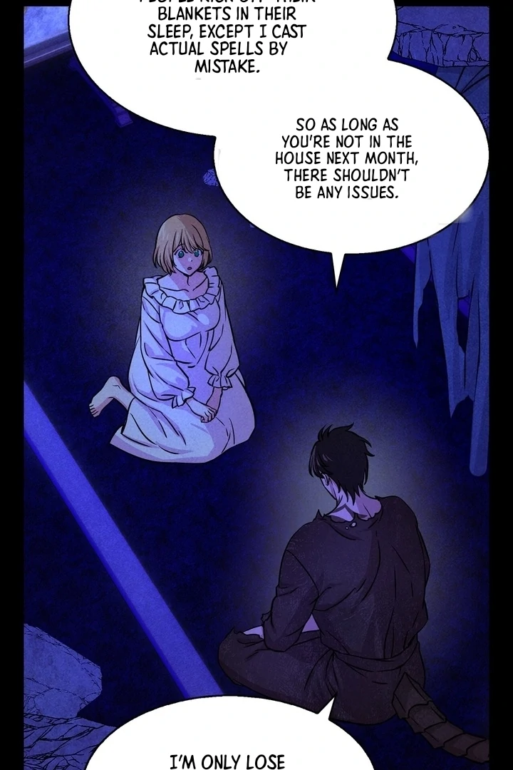 My Master Doesn’t Bite People Chapter 7 - Page 10