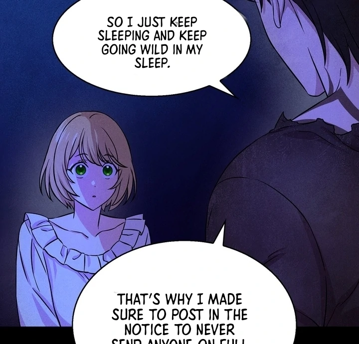 My Master Doesn’t Bite People Chapter 7 - Page 13